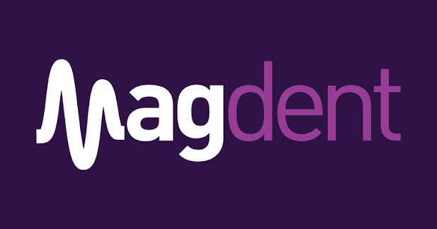 Magdent logo
