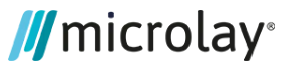 Microlay logo